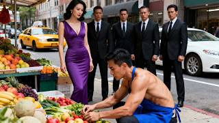 The Poor Guy’s Phone Call: Four Tycoons Beg for Mercy, a Beauty CEO Proposes with Billions