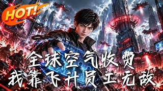 《全球空气收费，我靠飞升员工无敌》