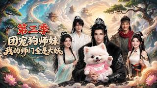 The Puppy Junior Sister Coddled by All: My Sect Is Full of Great Demons Season 3