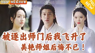 淩雲志：師姐誤會師弟的錯失與悔恨