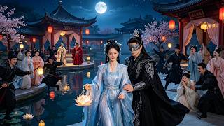 Breaking Off Engagement, Married the Disfigured Prince—Only to Find He Was My Fire Rescuer