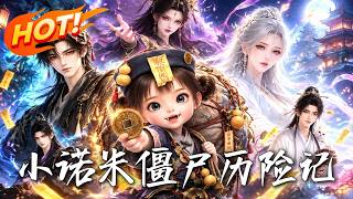 《小諾米僵屍歷險記》