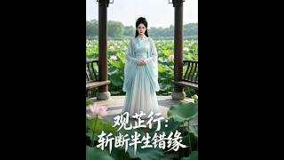 观芷行：斩断半生错缘
