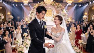 The Wedding Day Payback: I Brought My Ex Down for Resource Theft