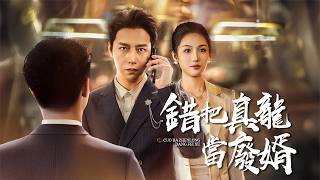 錯把真龍儅廢柴