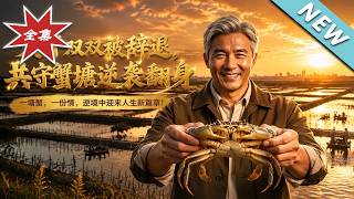 Father and Son Fired Together: Rising Up at the Crab Pond