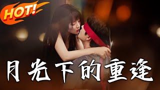 月光下的重逢