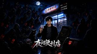 Nighttime Convenience Store