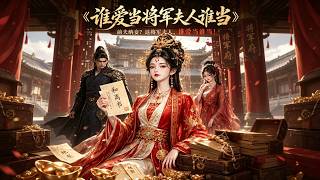 谁爱当将军夫人谁当