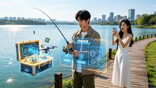 空魚塘逆襲：我的時間瘋長系統