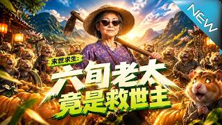 末世求生：六旬老太竟是救世主