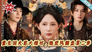 重生回夫君大婚时，她逆风翻盘第二季