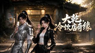 【HOT🔥】💗《大干，冷饮店奇缘》