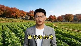 【首发】❤️‍🔥 谁欠谁的债 AI短剧
