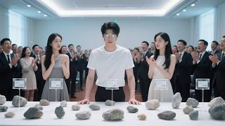 Poor Guy Awakens Heavenly Eyes, Beautiful CEOs Fight Over Him