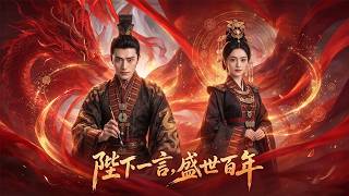 陛下一言，盛世百年