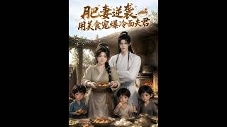 肥妻逆袭，用美食宠爆冷面夫君