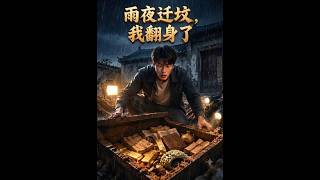 雨夜迁坟，我翻身了