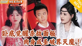 卧底小捕快：武道绝颠