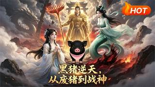 Reborn Black Pig: From Wasted Hog to War God