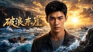破浪东崖
