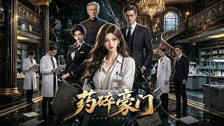 葯碎豪門：航班逆襲