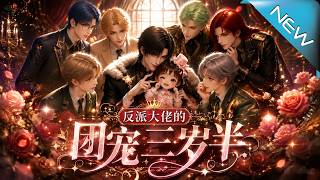 《The Three-Year-Old Beloved by the Villain Boss & Six Brothers》