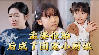 孟婆投胎后成了团宠小厨娘