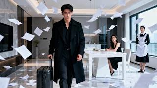 Ten Years of Healing Destroyed by Her Ex, He Returns as a Legend