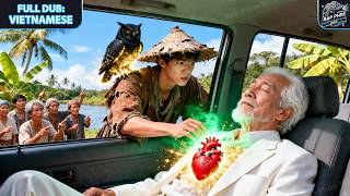 误救心脏病老富豪，穷小子成养子继承亿万家产