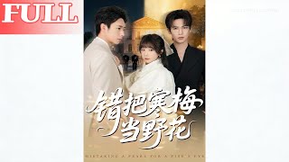 错把寒梅当野花