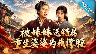 被妹妹送错房，重生婆婆为我撑腰