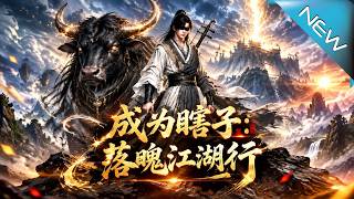 Becoming Blind: The Desperate Journey in the Martial World