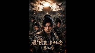 雁门定策：末世归安 第二季