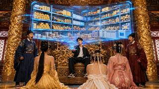 The Female Emperor's Confidant: A Time Traveler's Path to Greatness