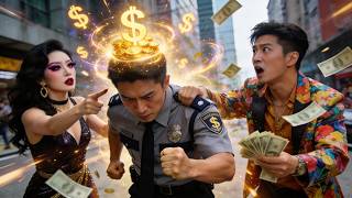 The Divine Money-Back System: A Security Guard's Rise