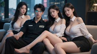 The Ultimate Simp System: The Delivery Guy's Rise to World's Richest