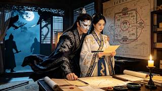 Masked Couple: Uncovering Northern Zhou's Assassination Plot
