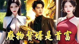廢物贅婿竟是首富