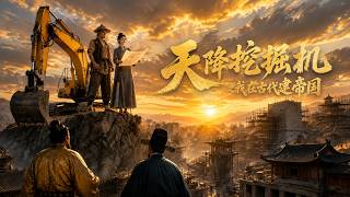 The Excavator from Heaven: Building My Empire in Ancient Times