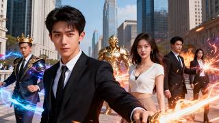 绑定全能神豪系统：逆天逆袭