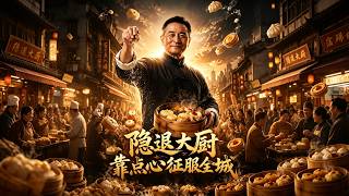 隐退大厨靠点心征服全城
