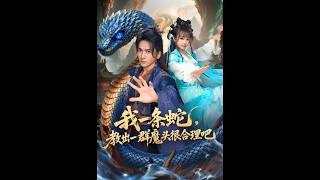 《我一条蛇，教出一群魔头很合理吧》【最新完结剧集】