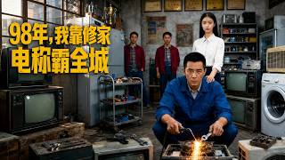 98年，我靠修家电称霸全城