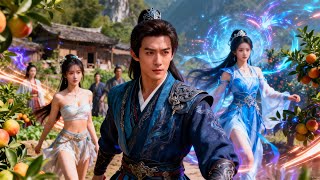 为获蓝月传承，我做了三年傻子