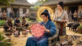 After Transmigrating as a Notorious Rogue, I Counterattacked with Divination