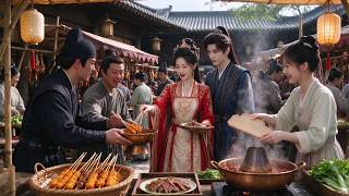 After Crossing as an Abandoned Consort, I Opened a Popular Eatery in the Prince's Backyard