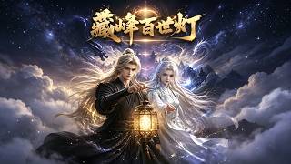 The Hidden Century Lamp of Cangfeng