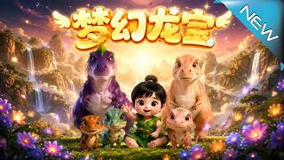 Fantasy Dragon Baby