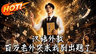 Chinese Teacher: Millions of Foreigners Beg Me to Stop Quizzing!